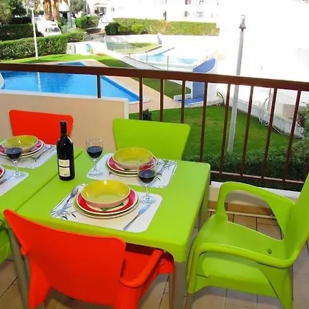 アパート Apartamento Areias Mar