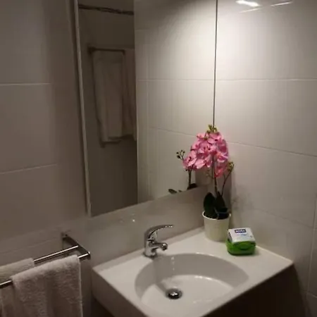 Διαμέρισμα Apartamento Areias Mar *
